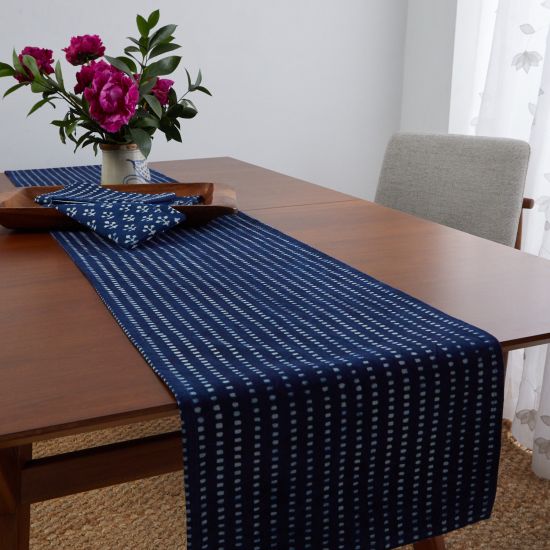 Nisha Runner - Indigo